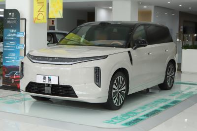 2026款 纯电 850KM 四驱激光雷达旗舰型-外观-图片-有驾