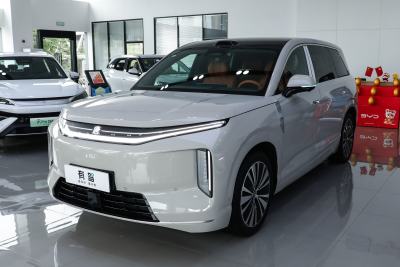 2026款 纯电 850KM 四驱激光雷达旗舰型-外观-图片-有驾