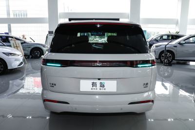 2026款 纯电 850KM 四驱激光雷达旗舰型-外观-图片-有驾