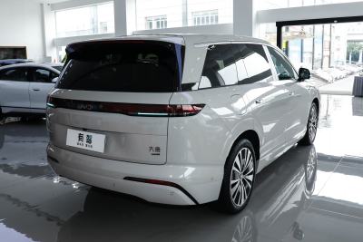2026款 纯电 850KM 四驱激光雷达旗舰型-外观-图片-有驾