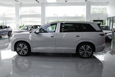 2026款 纯电 850KM 四驱激光雷达旗舰型-外观-图片-有驾