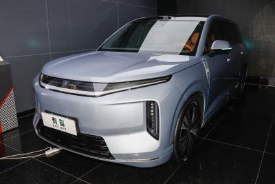 2026款 纯电 850KM 四驱激光雷达旗舰型-外观-图片-有驾