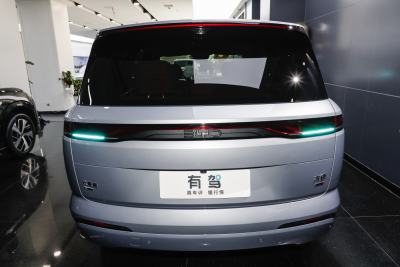 2026款 纯电 850KM 四驱激光雷达旗舰型-外观-图片-有驾