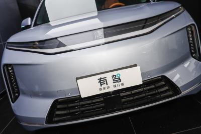 2026款 纯电 850KM 四驱激光雷达旗舰型-外观-图片-有驾