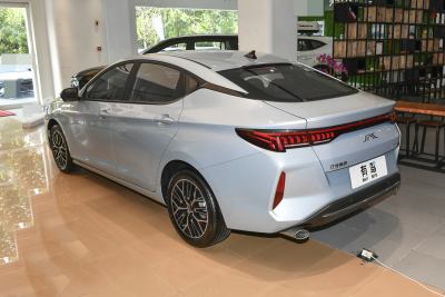 2023款 1.5T 自动尊贵型-外观-图片-有驾