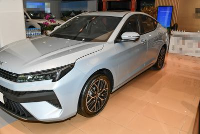 2023款 1.5T 自动尊贵型-外观-图片-有驾