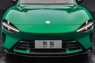 2025款 超长续航高性能四驱Max版-外观-图片-有驾
