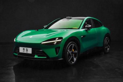 2025款 超长续航高性能四驱Max版-外观-图片-有驾
