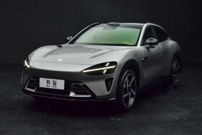 2025款 超长续航高性能四驱Max版-外观-图片-有驾