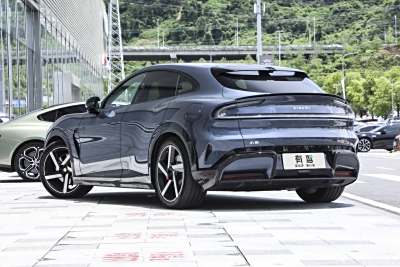 2025款 超长续航高性能四驱Max版-外观-图片-有驾