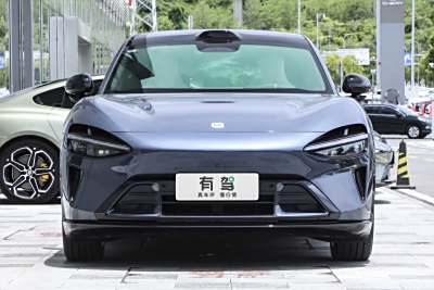 2025款 超长续航高性能四驱Max版-外观-图片-有驾