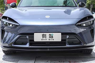 2025款 超长续航高性能四驱Max版-外观-图片-有驾