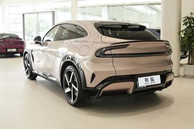 2025款 超长续航高性能四驱Max版-外观-图片-有驾