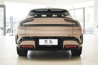2025款 超长续航高性能四驱Max版-外观-图片-有驾