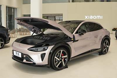 2025款 超长续航高性能四驱Max版-外观-图片-有驾