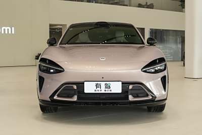 2025款 超长续航高性能四驱Max版-外观-图片-有驾