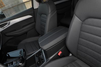 2025款 380TSI 四驱豪华佳境Pro  众享款 7座-空间-图片-有驾