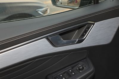 2025款 380TSI 四驱豪华佳境Pro  众享款 7座-空间-图片-有驾