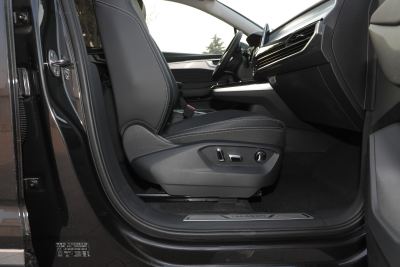 2025款 380TSI 四驱豪华佳境Pro  众享款 7座-空间-图片-有驾