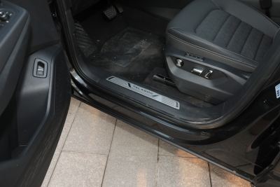 2025款 380TSI 四驱豪华佳境Pro  众享款 7座-空间-图片-有驾