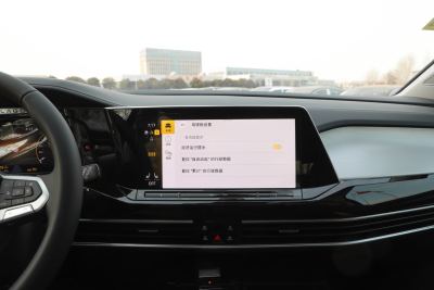 2025款 380TSI 四驱豪华佳境Pro  众享款 7座-内饰-图片-有驾