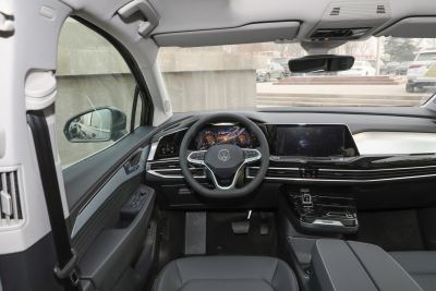 2025款 380TSI 四驱豪华佳境Pro  众享款 7座-内饰-图片-有驾