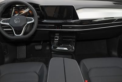 2025款 380TSI 四驱豪华佳境Pro  众享款 7座-内饰-图片-有驾