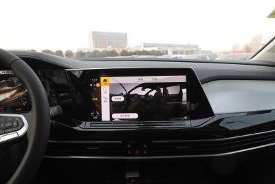 2025款 380TSI 四驱豪华佳境Pro  众享款 7座-内饰-图片-有驾