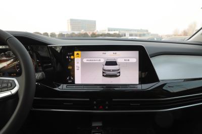 2025款 380TSI 四驱豪华佳境Pro  众享款 7座-内饰-图片-有驾
