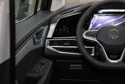 2025款 380TSI 四驱豪华佳境Pro  众享款 7座-内饰-图片-有驾