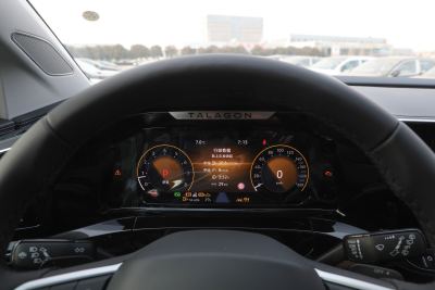 2025款 380TSI 四驱豪华佳境Pro  众享款 7座-内饰-图片-有驾