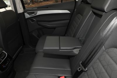 2025款 380TSI 四驱豪华佳境Pro  众享款 7座-空间-图片-有驾