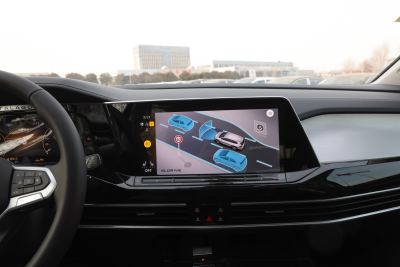 2025款 380TSI 四驱豪华佳境Pro  众享款 7座-内饰-图片-有驾