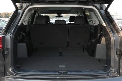2025款 380TSI 四驱豪华佳境Pro  众享款 7座-空间-图片-有驾