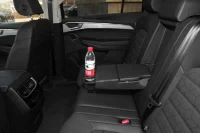 2025款 380TSI 四驱豪华佳境Pro  众享款 7座-空间-图片-有驾