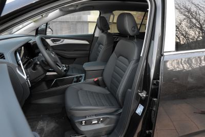 2025款 380TSI 四驱豪华佳境Pro  众享款 7座-空间-图片-有驾