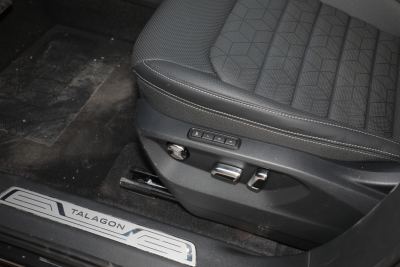 2025款 380TSI 四驱豪华佳境Pro  众享款 7座-空间-图片-有驾