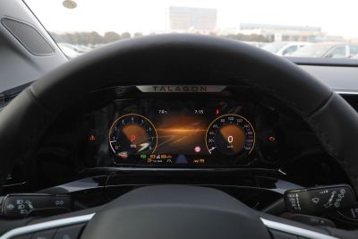 2025款 380TSI 四驱豪华佳境Pro  众享款 7座-内饰-图片-有驾