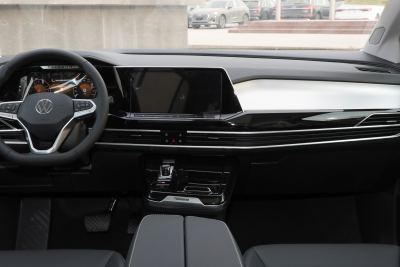 2025款 380TSI 四驱豪华佳境Pro  众享款 7座-内饰-图片-有驾