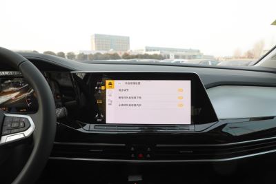 2025款 380TSI 四驱豪华佳境Pro  众享款 7座-内饰-图片-有驾