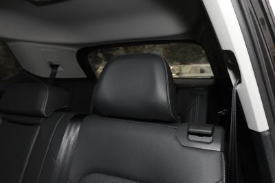 2025款 380TSI 四驱豪华佳境Pro  众享款 7座-空间-图片-有驾