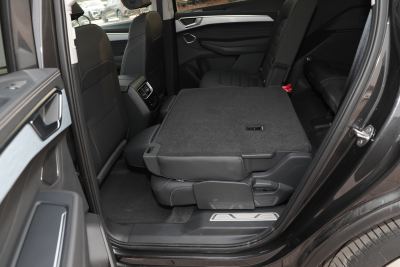 2025款 380TSI 四驱豪华佳境Pro  众享款 7座-空间-图片-有驾