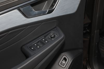 2025款 380TSI 四驱豪华佳境Pro  众享款 7座-空间-图片-有驾