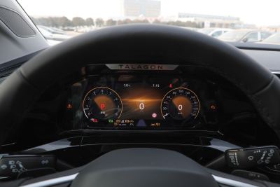 2025款 380TSI 四驱豪华佳境Pro  众享款 7座-内饰-图片-有驾