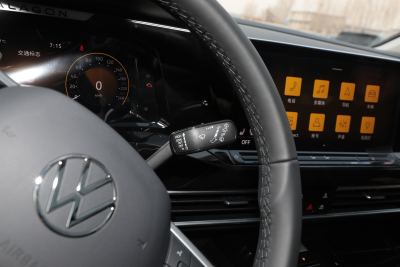 2025款 380TSI 四驱豪华佳境Pro  众享款 7座-内饰-图片-有驾