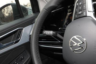 2025款 380TSI 四驱豪华佳境Pro  众享款 7座-内饰-图片-有驾