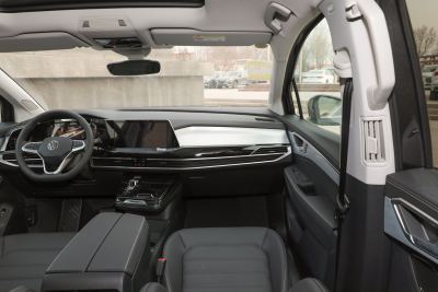 2025款 380TSI 四驱豪华佳境Pro  众享款 7座-内饰-图片-有驾