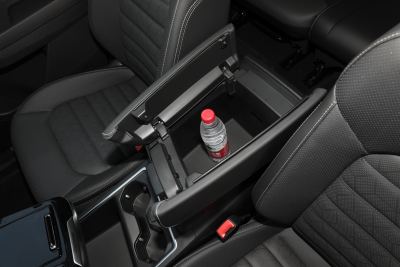 2025款 380TSI 四驱豪华佳境Pro  众享款 7座-空间-图片-有驾