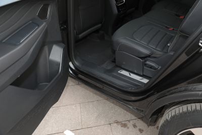 2025款 380TSI 四驱豪华佳境Pro  众享款 7座-空间-图片-有驾