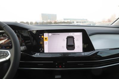 2025款 380TSI 四驱豪华佳境Pro  众享款 7座-内饰-图片-有驾